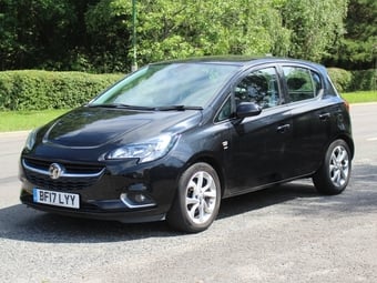Vauxhall Corsa 2017