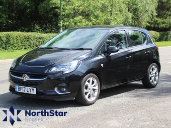 Vauxhall Corsa 2017
