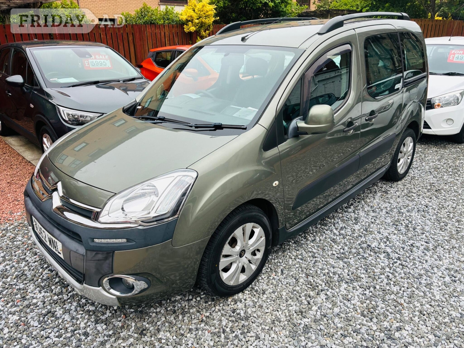 Citroen Berlingo Wednesbury
