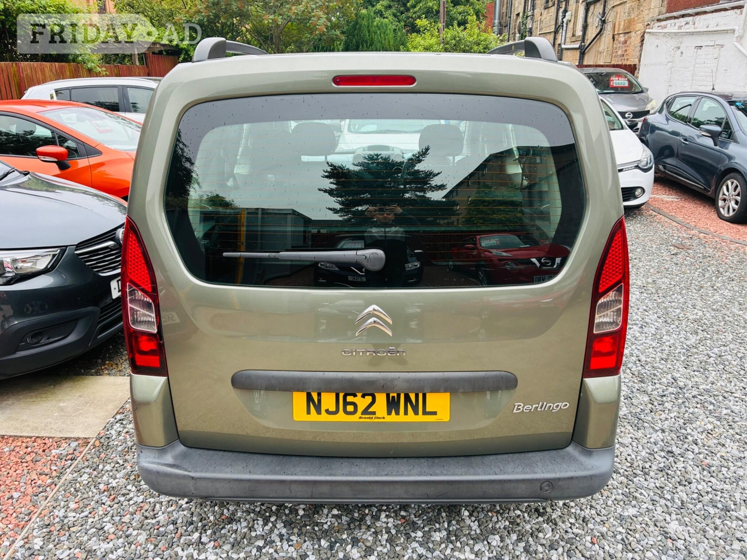 Citroen Berlingo 2012 - Cars in Wednesbury