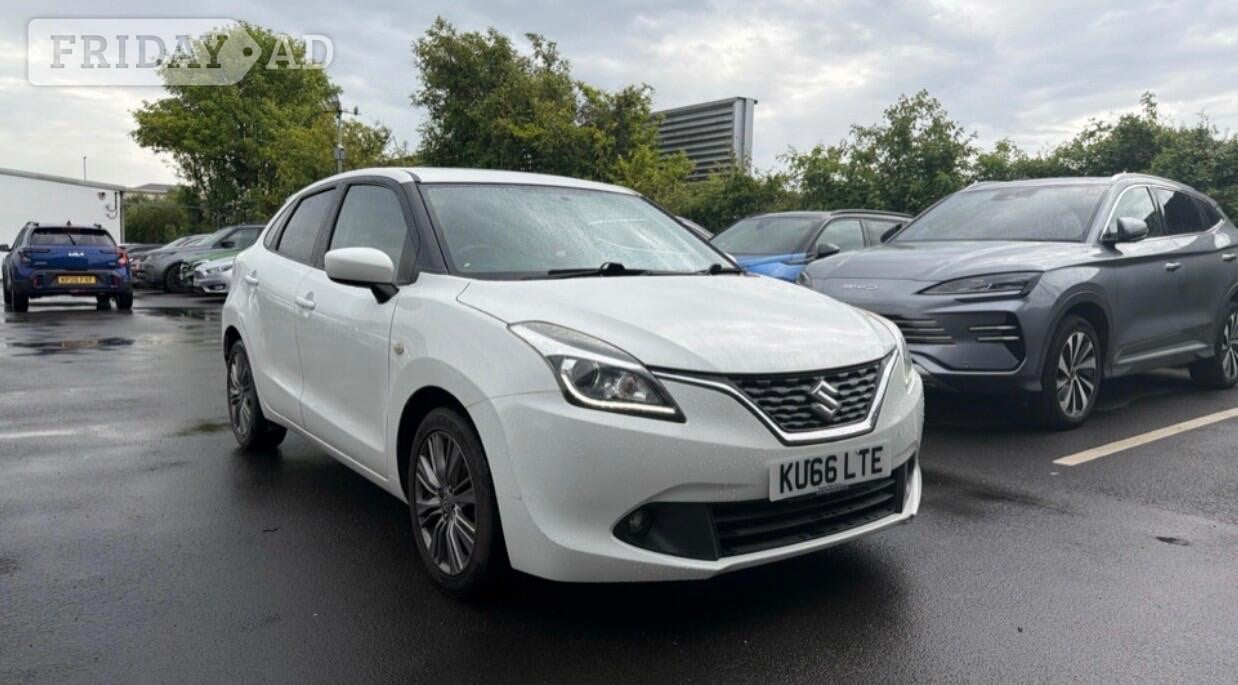 Suzuki Baleno 2016 in Portadown