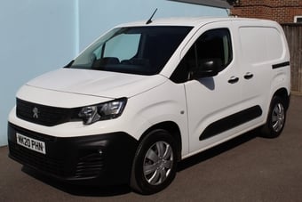 Peugeot Partner 2020