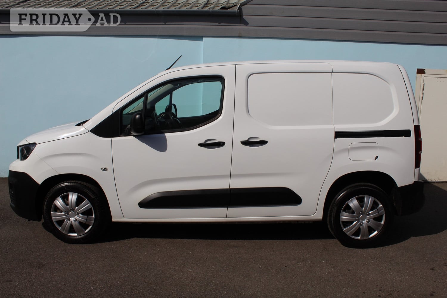 Peugeot Partner Southampton