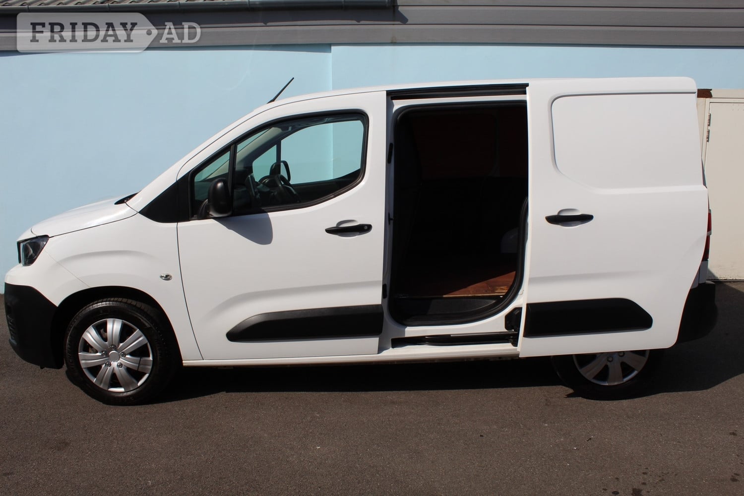 Peugeot Partner 2020 - Vans & Commercial Vehicles in Southampton