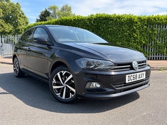 Volkswagen Polo 2018