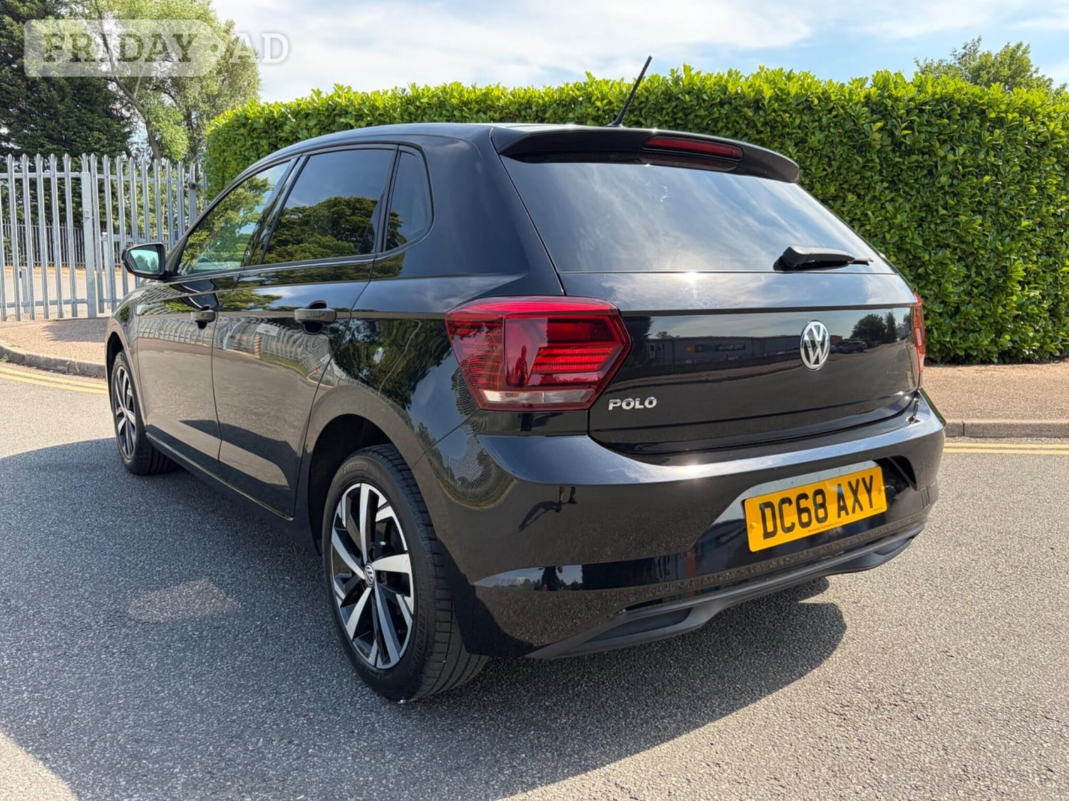 Volkswagen Polo Tonbridge