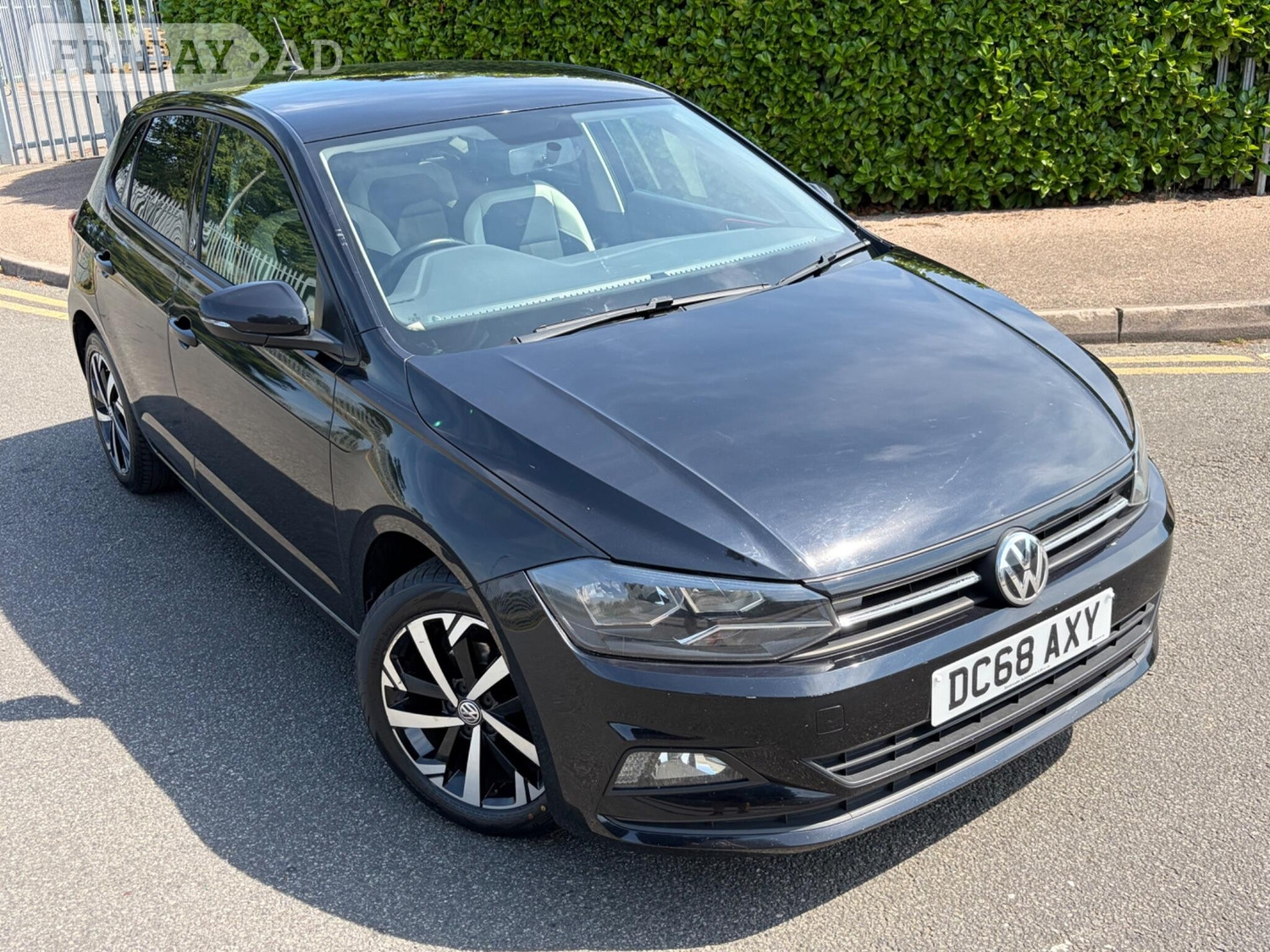 Volkswagen Polo 2018 - Cars in Tonbridge