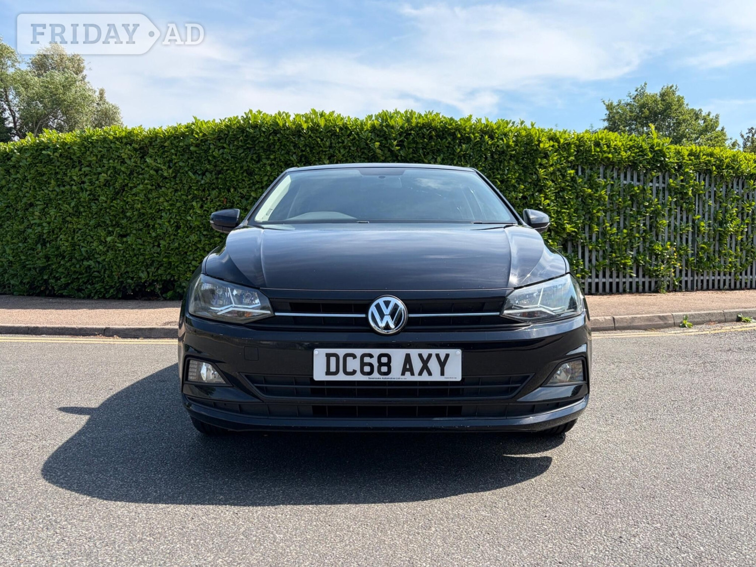 Volkswagen Polo 2018 - Cars