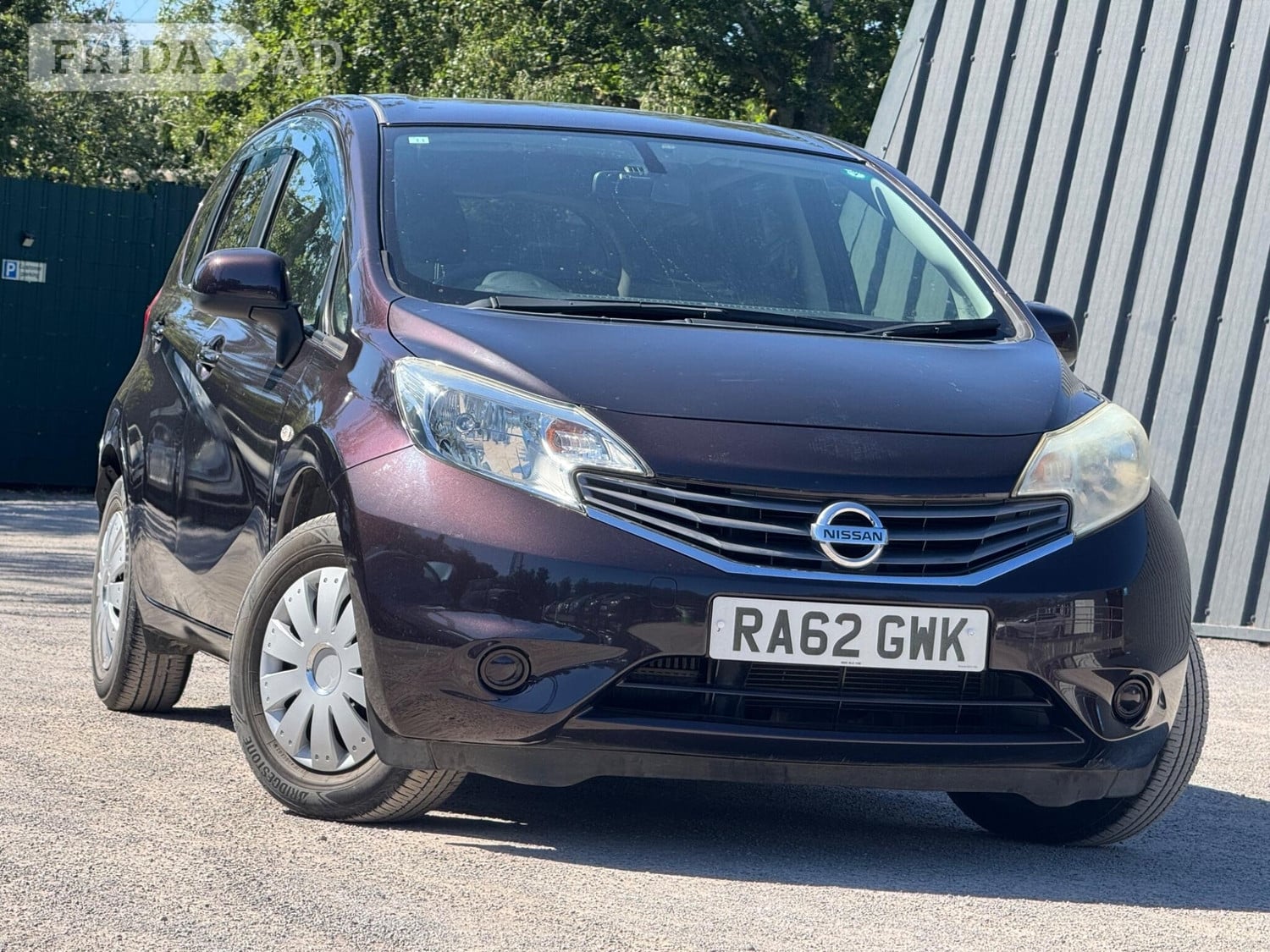 Nissan Note 2012 in Farnham
