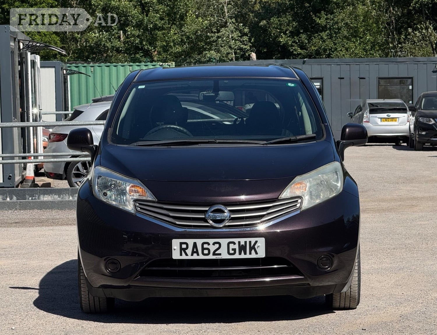 Nissan Note Farnham