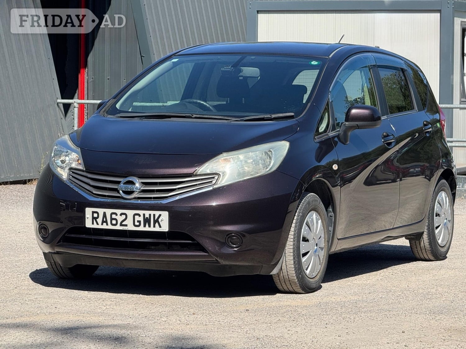 [ berth ]Nissan Note
