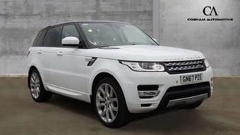 Land Rover Range Rover Sport 2017