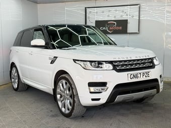 Land Rover Range Rover Sport 2017
