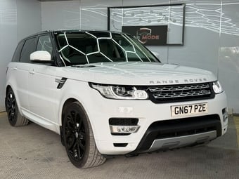 Land Rover Range Rover Sport 2017