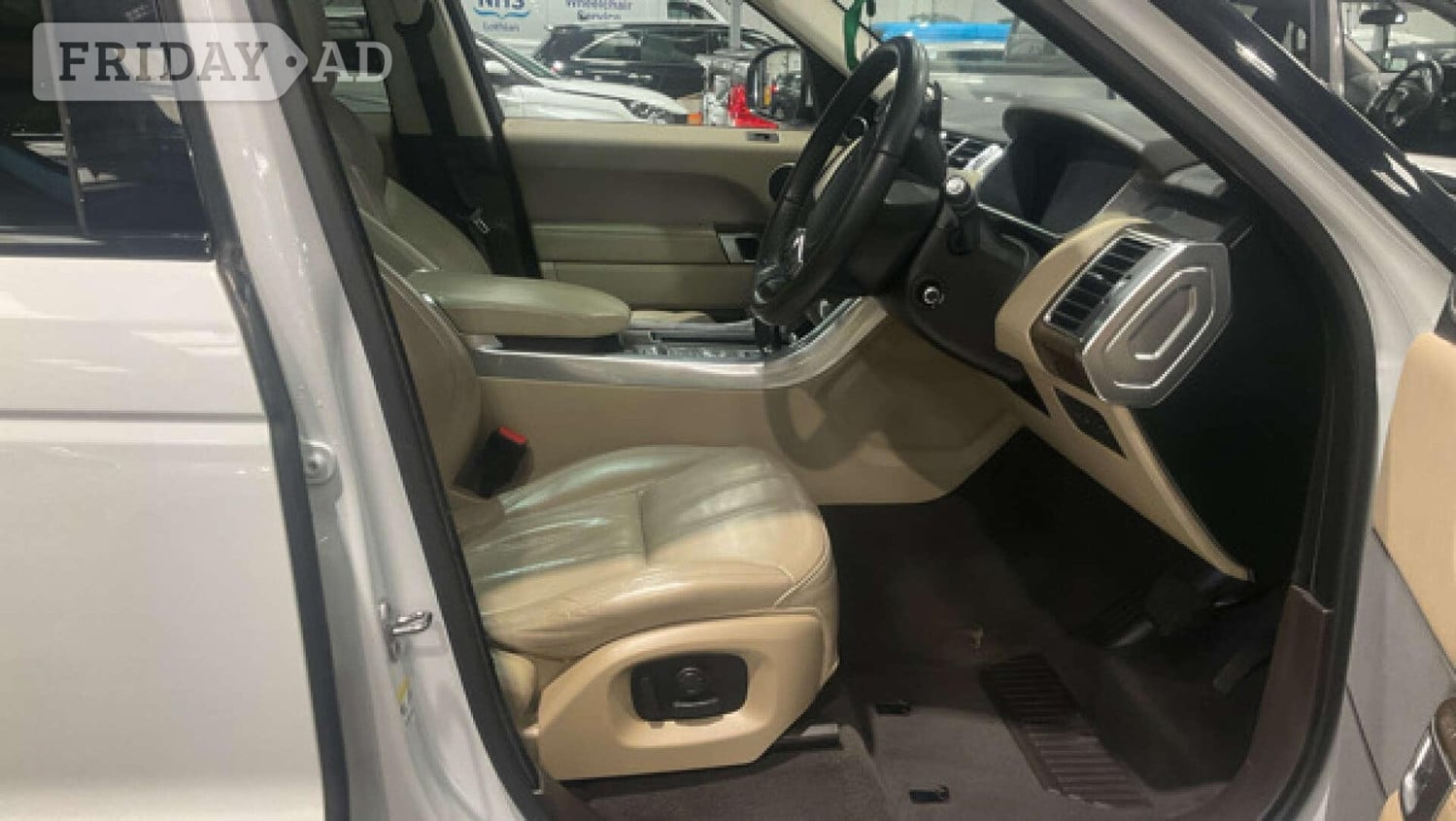 Land Rover Range Rover Sport Hillingdon