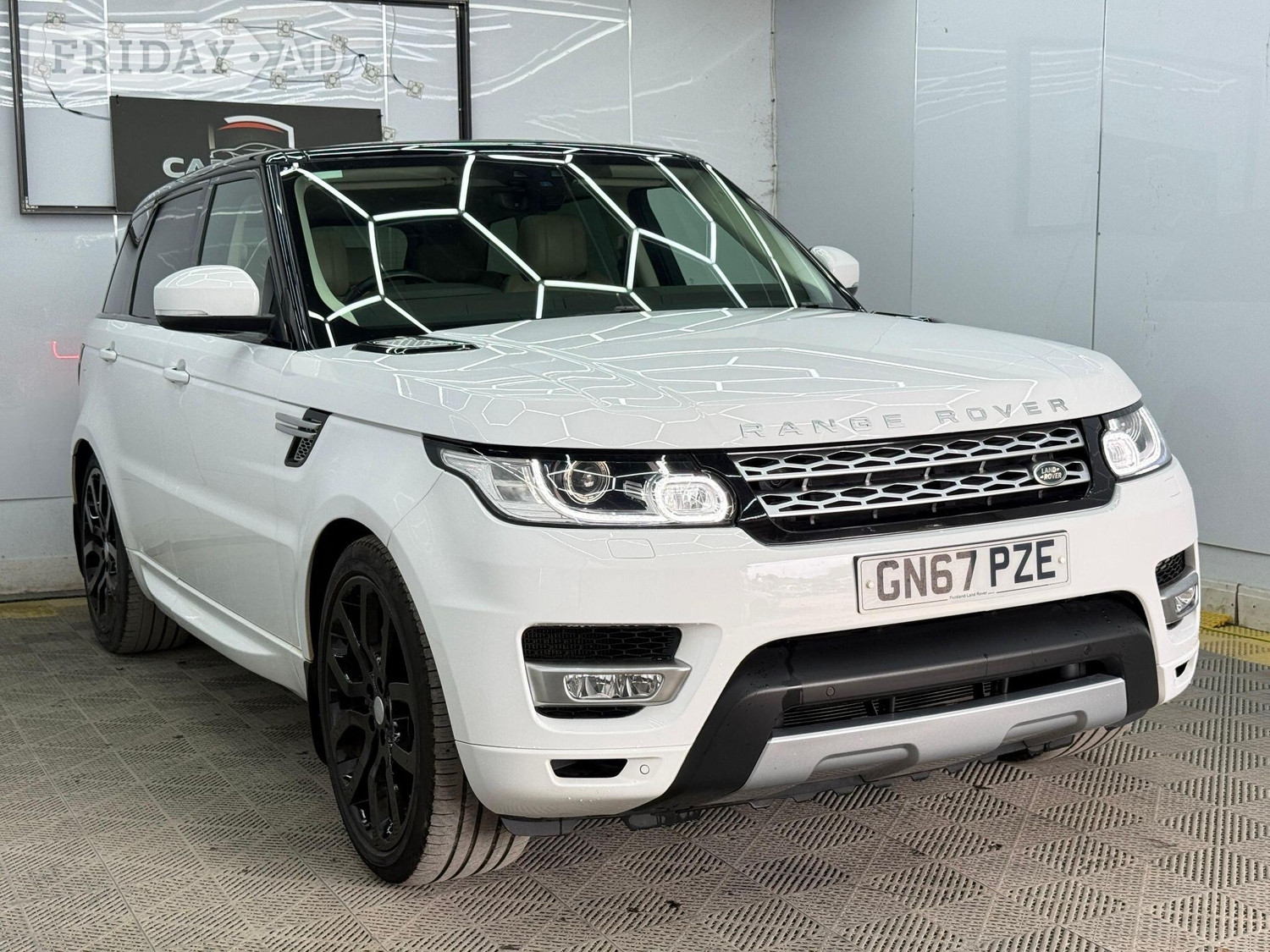 Land Rover Range Rover Sport Hillingdon