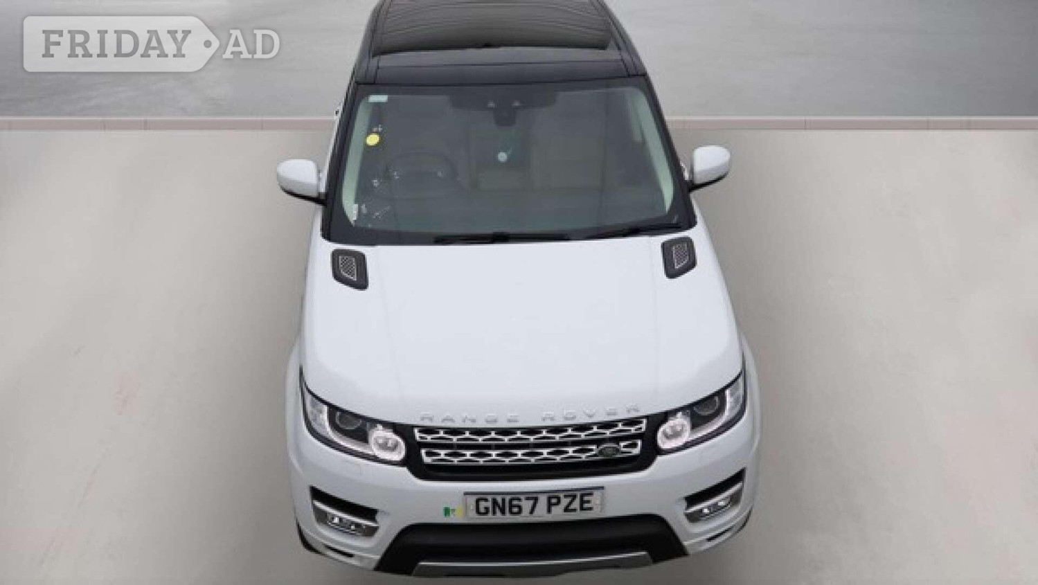 [ berth ]Land Rover Range Rover Sport
