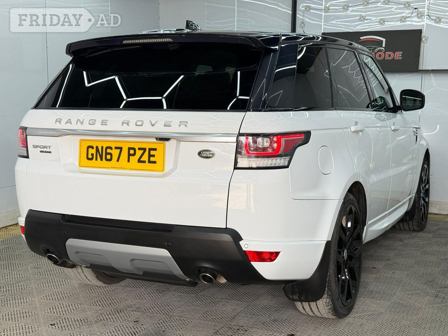Land Rover Range Rover Sport 2017 - Cars