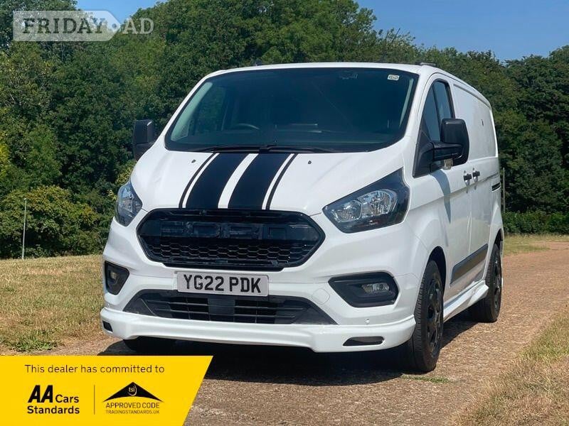 Ford Transit Custom 2022 in Hemel Hempstead