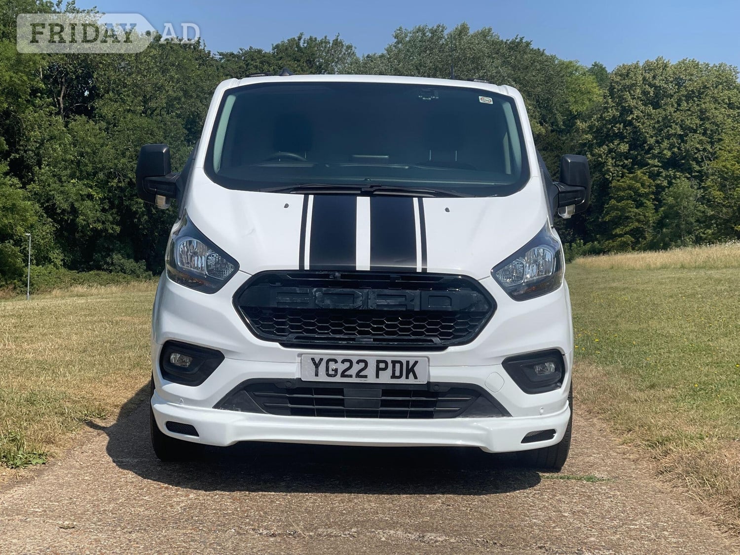 Ford Transit Custom Hemel Hempstead
