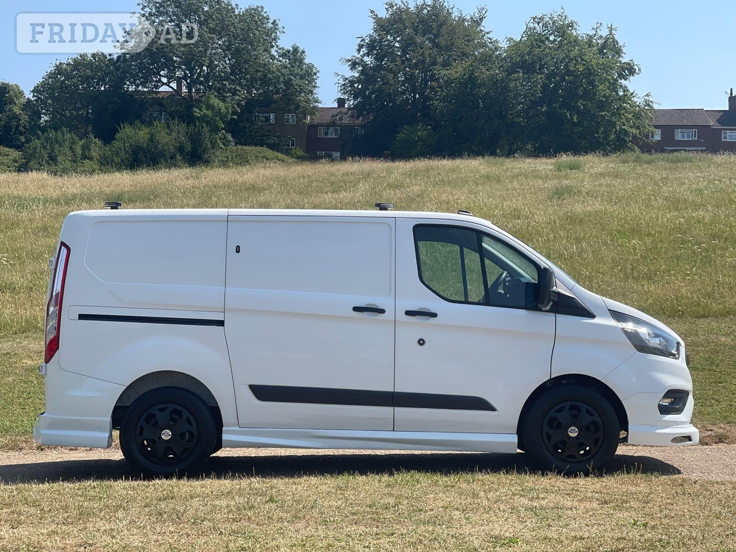 Ford Transit Custom 2022 - Vans & Commercial Vehicles in Hemel Hempstead