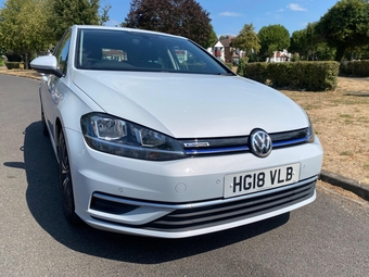 Volkswagen Golf 2018
