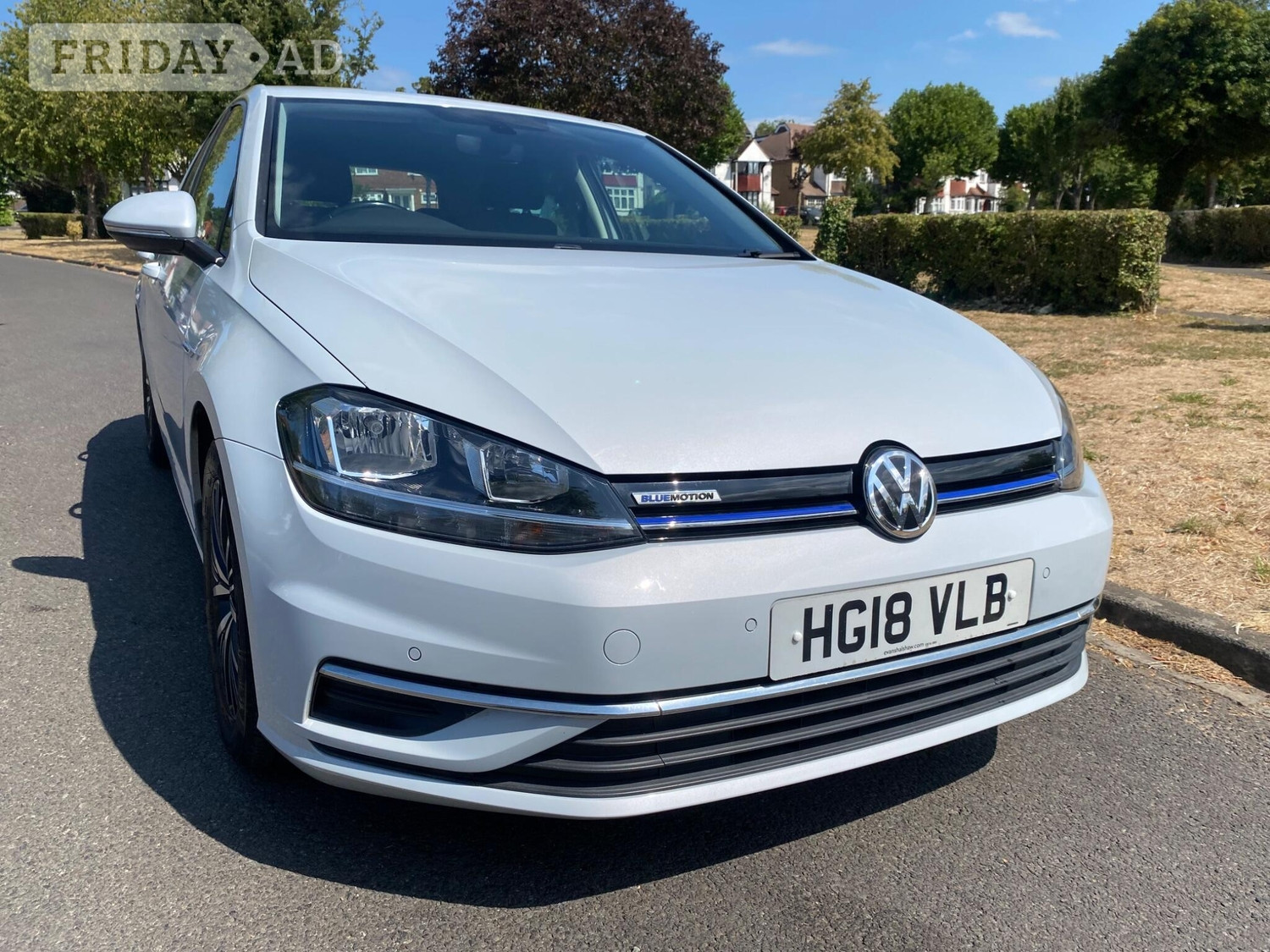 Volkswagen Golf 2018 in Lambeth