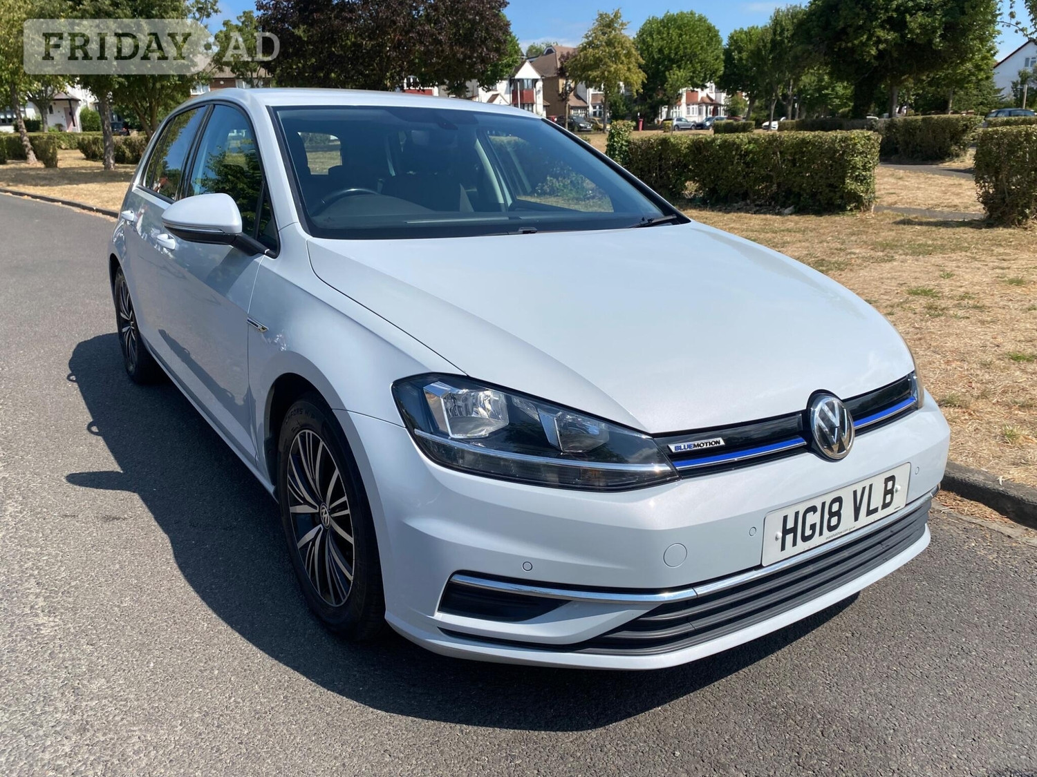 Volkswagen Golf Lambeth