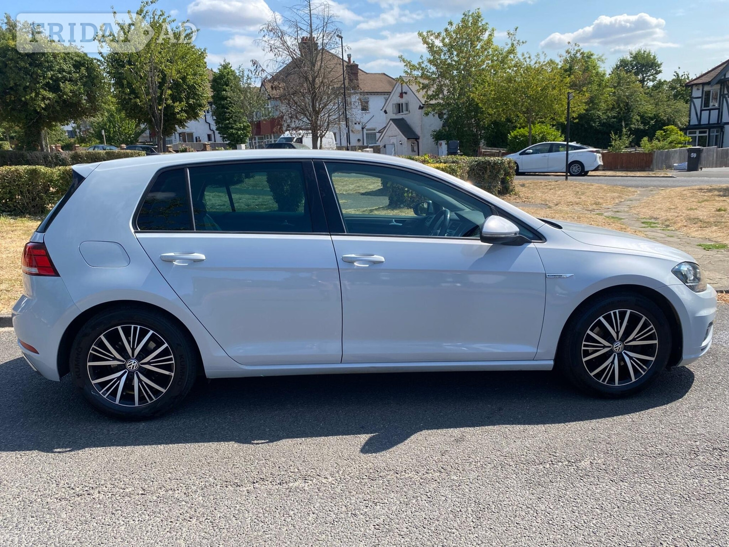 Volkswagen Golf 2018 - Cars in Lambeth