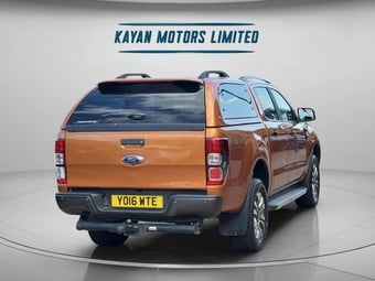 Ford Ranger 2016