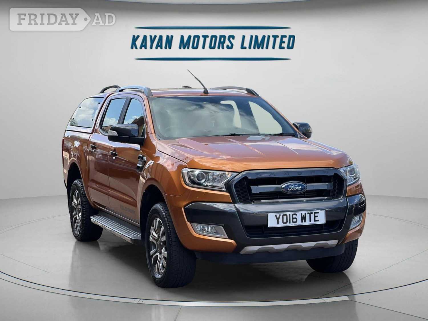 Ford Ranger Kensington