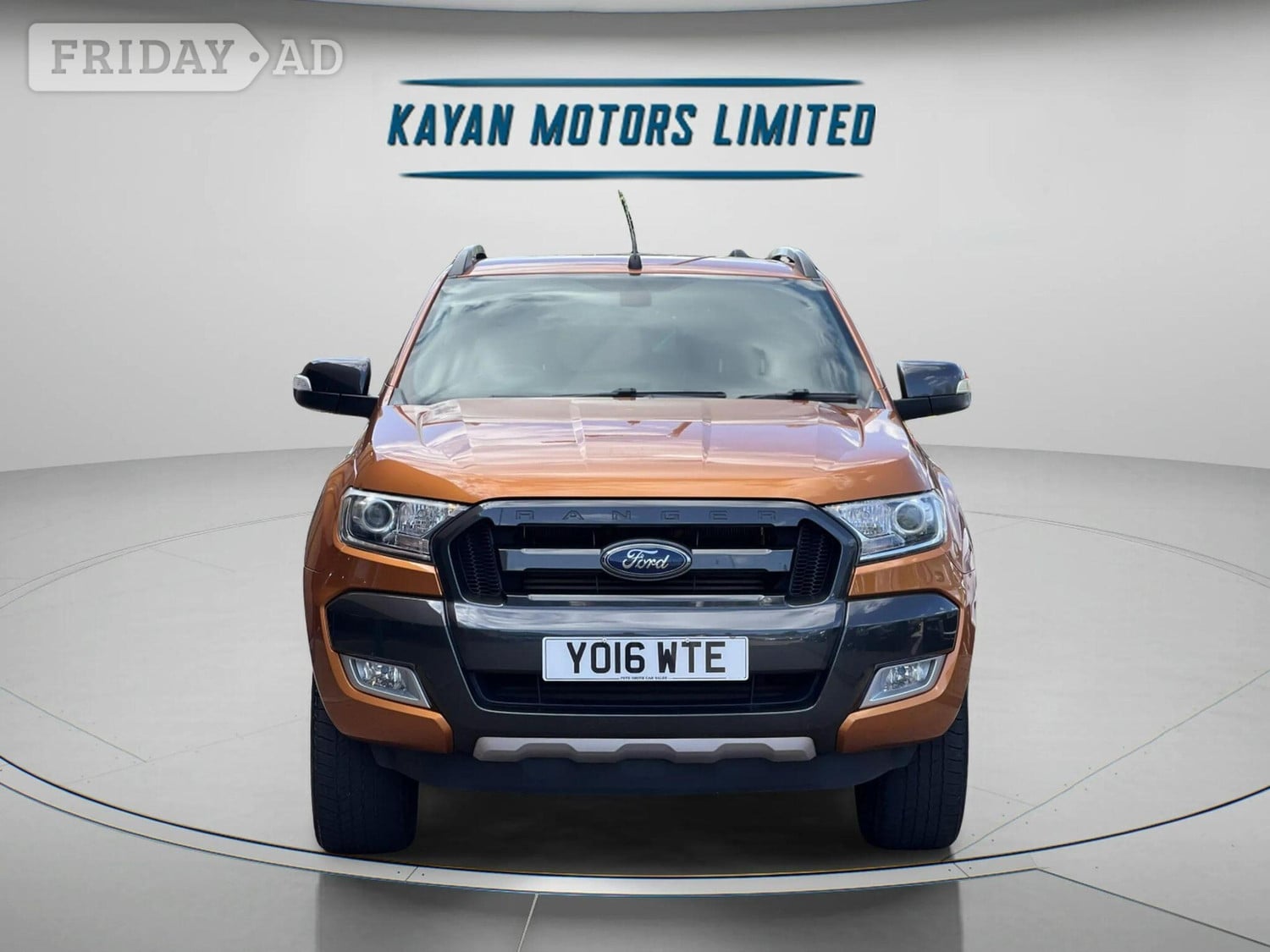 [ berth ]Ford Ranger