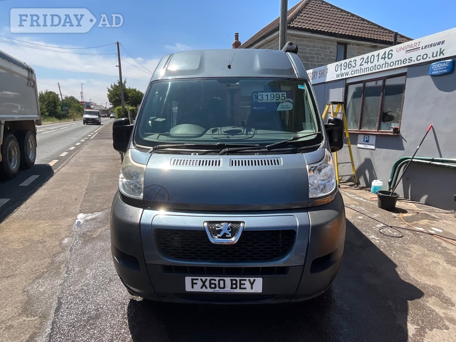 Swift Mondial Somerton