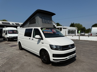Volkswagen Transporter 2016