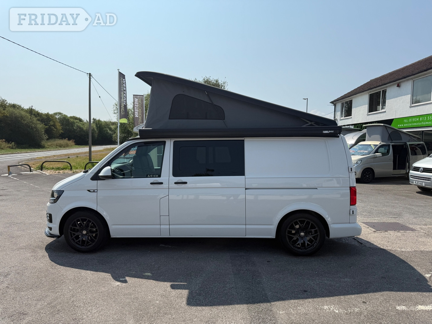 Volkswagen Transporter Weston-Super-Mare