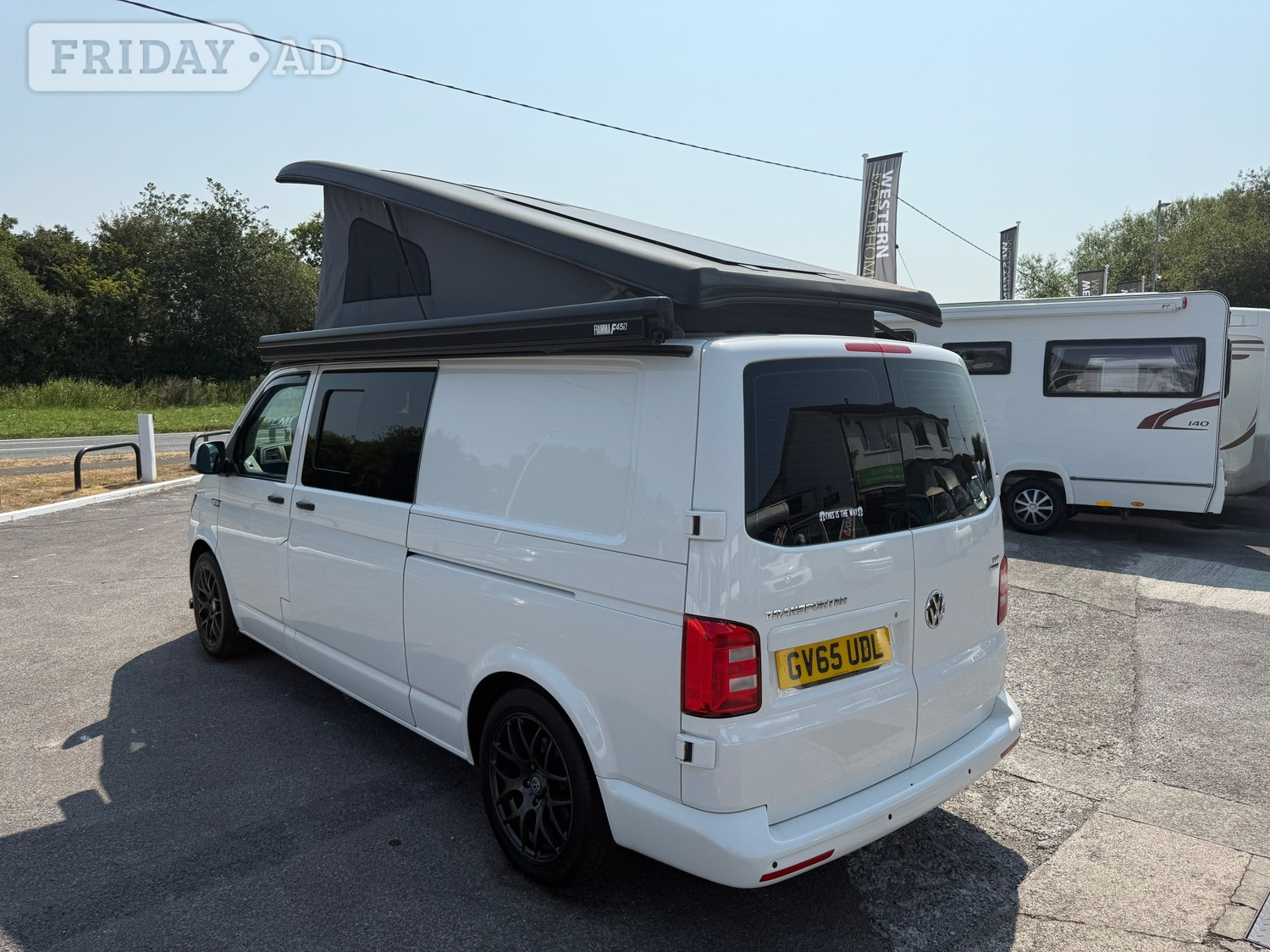 [ berth ]Volkswagen Transporter