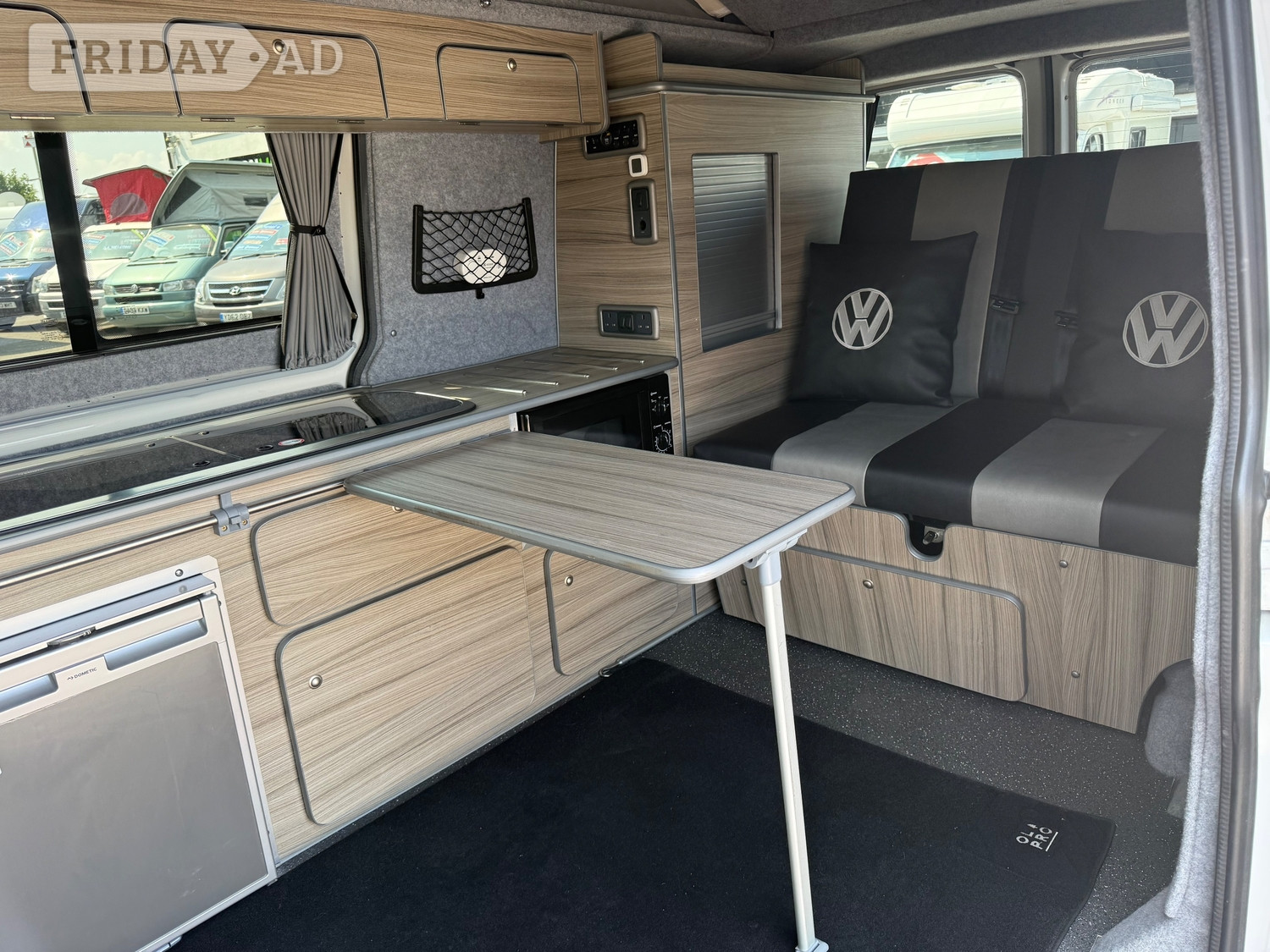 Volkswagen Transporter 2016 - Motorhomes & Caravans in Weston-Super-Mare