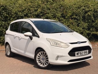 Ford B-MAX 2013