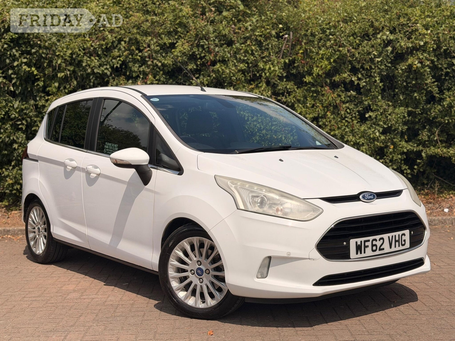 Ford B-MAX 2013 in Swindon