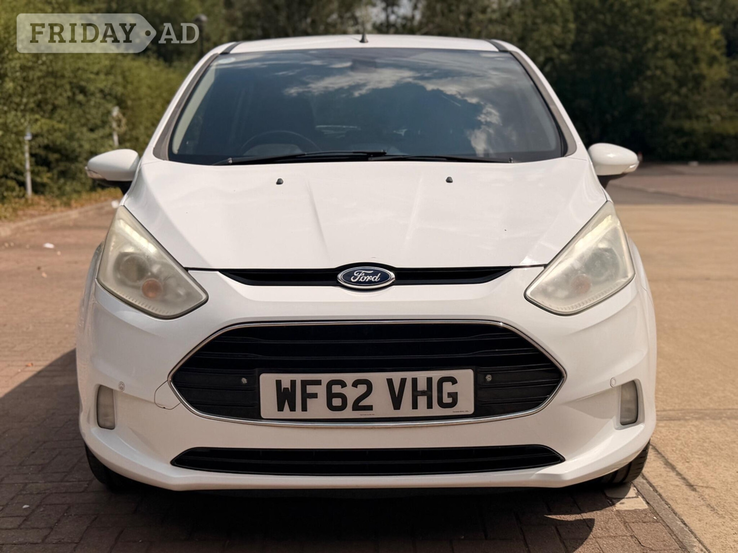 Ford B-MAX Swindon