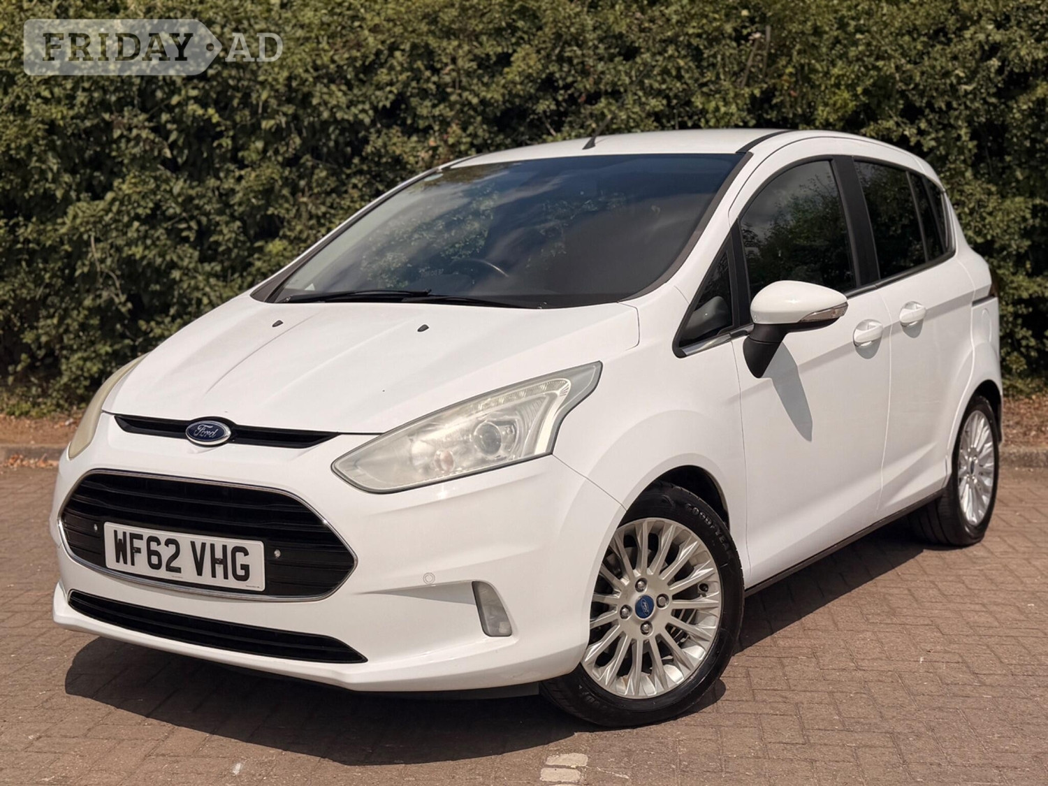 [ berth ]Ford B-MAX