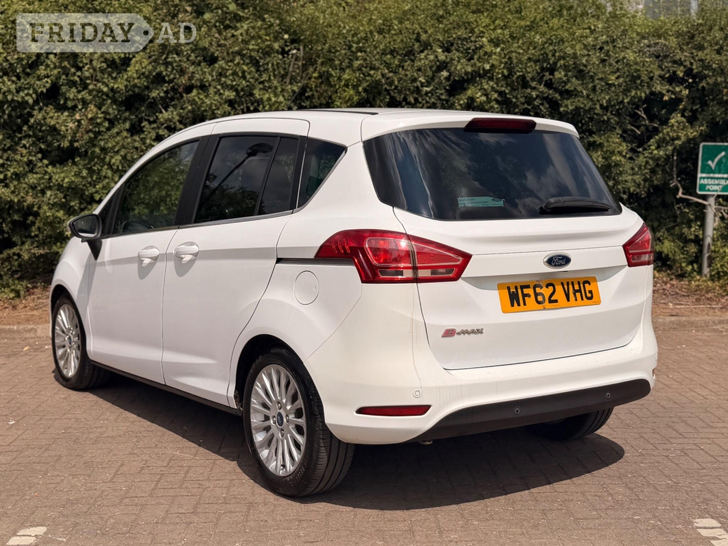 Ford B-MAX 2013 - Cars in Swindon