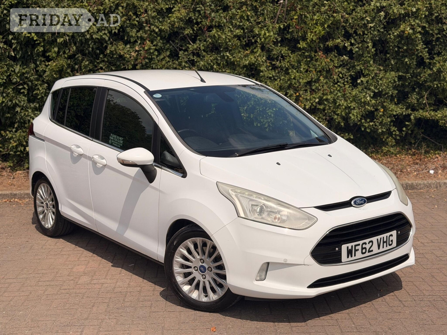 Ford B-MAX 2013 - Cars