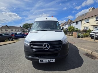 Mercedes-Benz Sprinter 2019