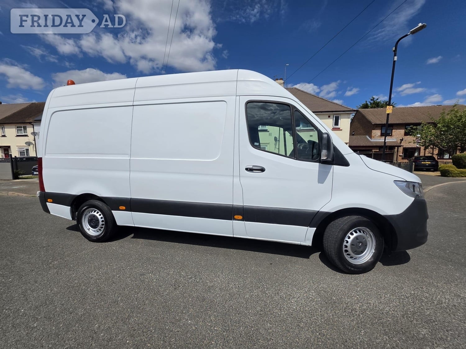 Mercedes-Benz Sprinter 2019 - Vans & Commercial Vehicles in Slough