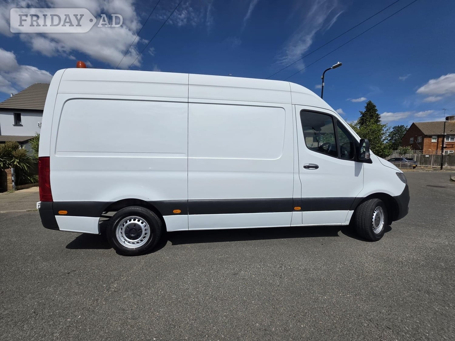 Mercedes-Benz Sprinter 2019 - Vans & Commercial Vehicles