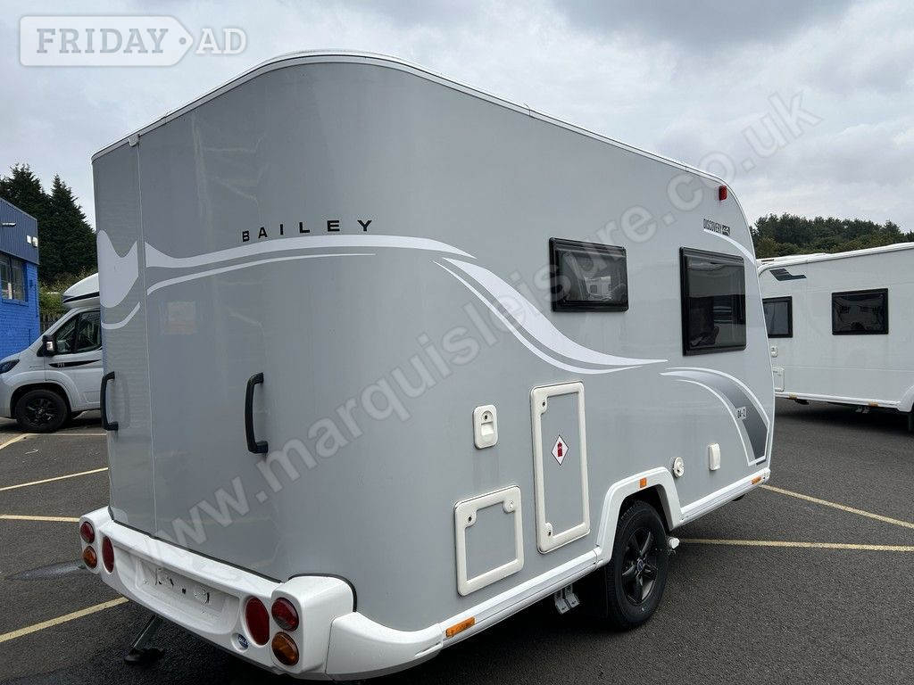 Bailey Discovery D4-2 Chester Le Street