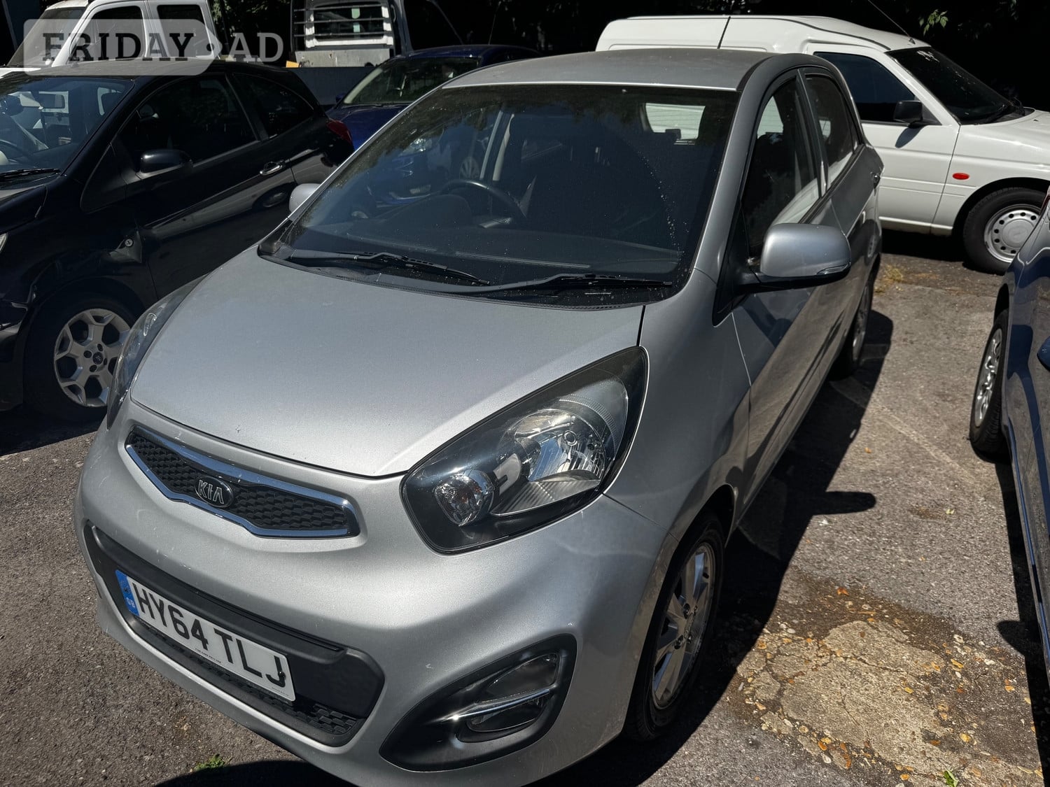 Kia Picanto 2014 in Portsmouth