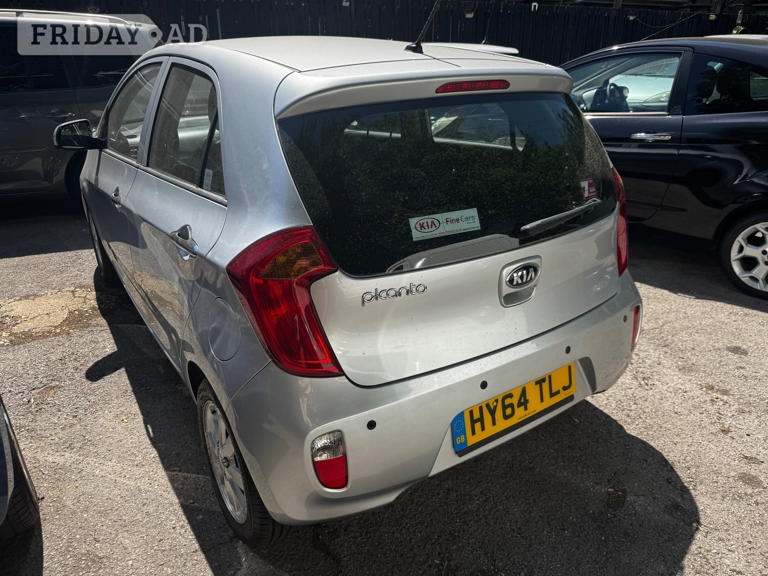 Kia Picanto Portsmouth