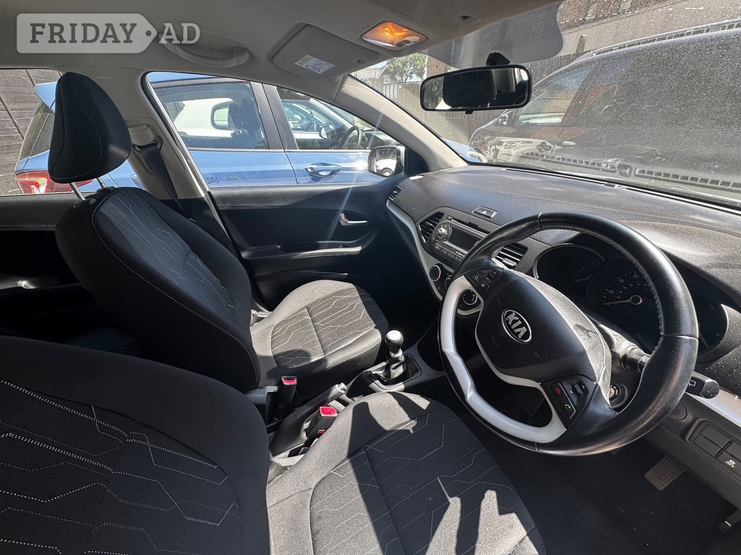 Kia Picanto 2014 - Cars in Portsmouth